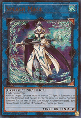 Splash Mage - RA04-EN080 -(UR) Ultra Rare - 1st Edition